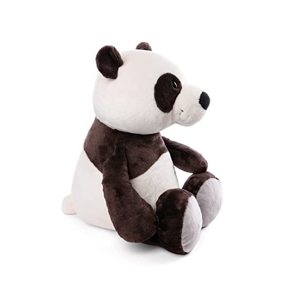 NICI Panda Pandaboo 50cm Douce, Mignonne Peluche à câliner, pour Jouer, pour Enfants et Adultes, Une Excellente idée de Cadea