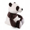 NICI Panda Pandaboo 50cm Douce, Mignonne Peluche à câliner, pour Jouer, pour Enfants et Adultes, Une Excellente idée de Cadea