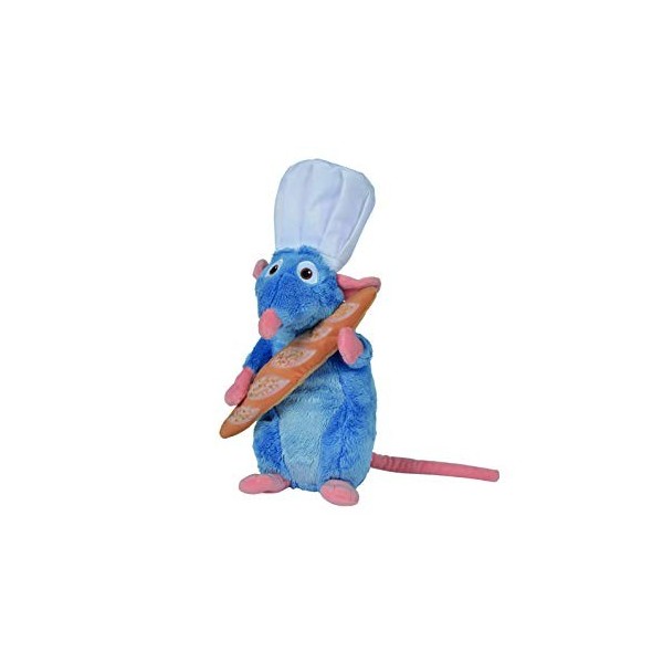 Disney- Pixar Peluche, 6315876323, Bleu