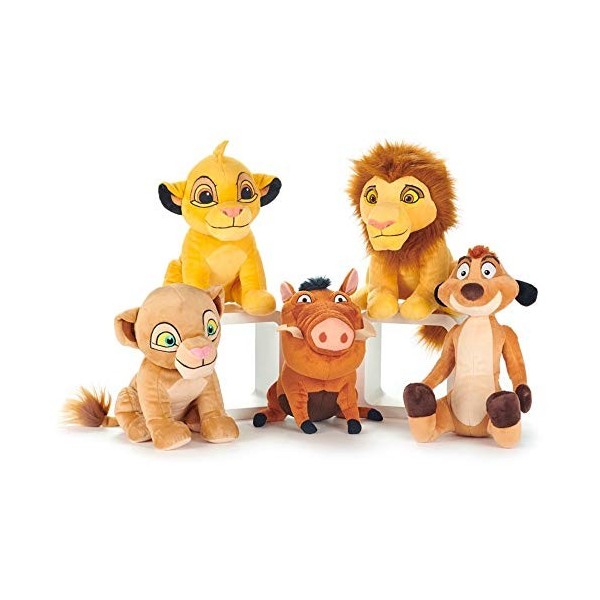Disney - Le Roi Lion - Peluche 30 CM