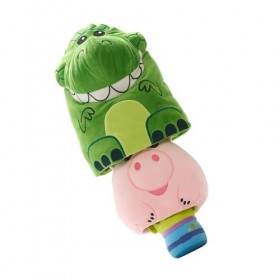 Disney Store Trio de Peluches empilables Toy Story