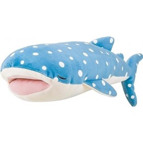 NEMU NEMU Peluche - Hana le Bulldog - Coussin à câliner - Ultra doux - Taille M - 27 cm