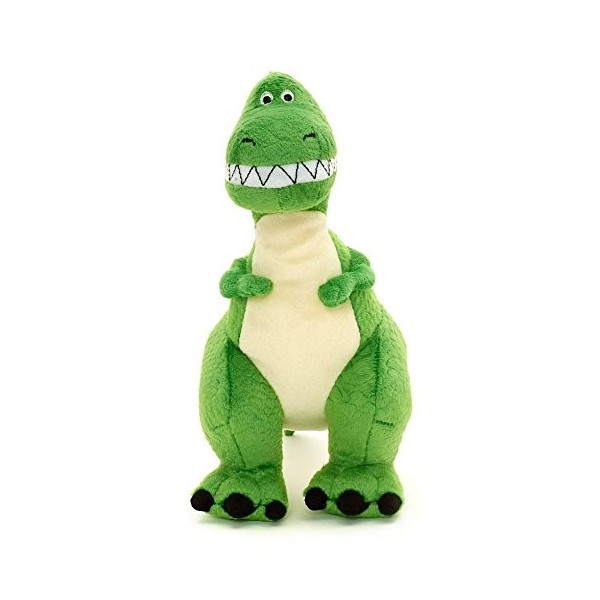 Histoire Officielle 22cm Disney Toy Rex Doux Peluche