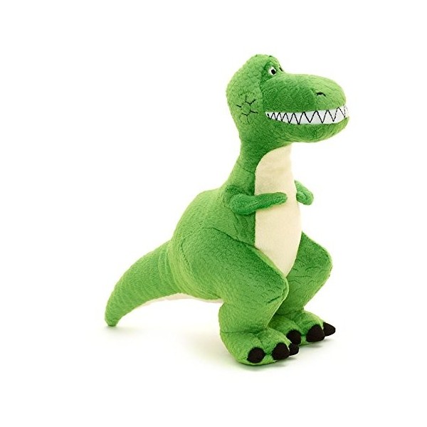 Histoire Officielle 22cm Disney Toy Rex Doux Peluche