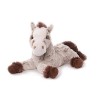 Cheval doudou Harry Inware, couché, 30 cm, différentes couleurs.