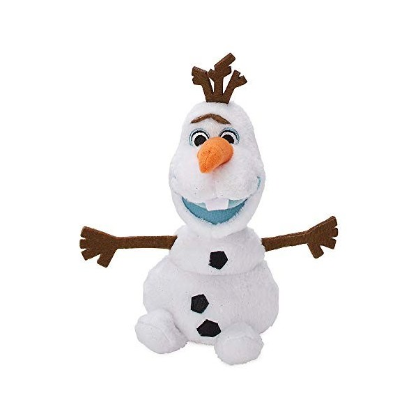 Disney Olaf Plush - Frozen II - Mini Bean Bag - 6 1/2