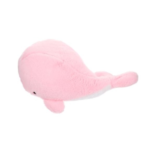 Toyvian Adorable Jouet De Baleine De Dessin Animé Oreiller Câlin Animal Oreiller Baleine Oreiller Câlin Baleine Jouets Coussi