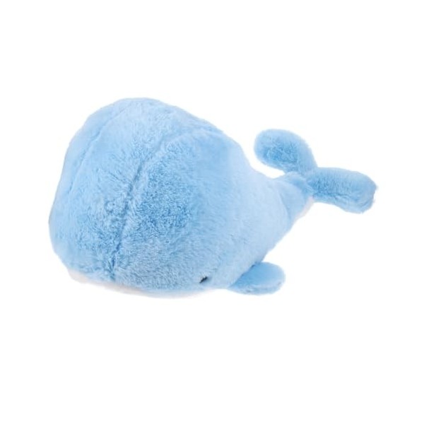 Toyvian Adorable Jouet De Baleine De Dessin Animé Oreiller Câlin Animal Oreiller Baleine Oreiller Câlin Baleine Jouets Coussi