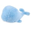 Toyvian Adorable Jouet De Baleine De Dessin Animé Oreiller Câlin Animal Oreiller Baleine Oreiller Câlin Baleine Jouets Coussi
