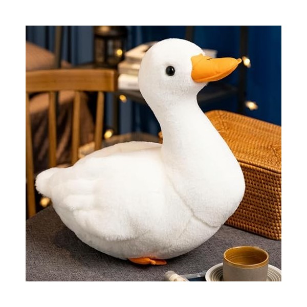 Kawaii oie Canard Peluche poupée Oreiller Mignon Enfants Petite Amie décoration d’Anniversaire Cadeaux 42cm 1