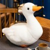 Kawaii oie Canard Peluche poupée Oreiller Mignon Enfants Petite Amie décoration d’Anniversaire Cadeaux 42cm 1