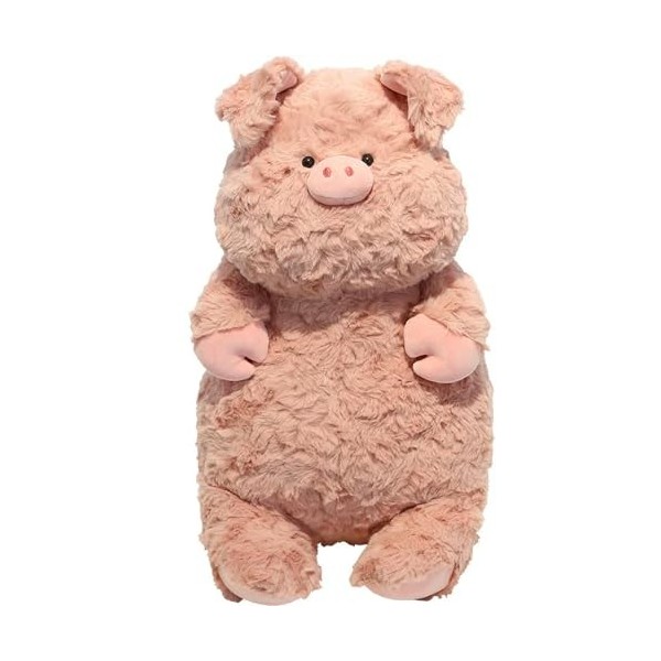 GagaLu Nouveau Mignon Petit Cochon en Peluche Poupée Dessin Animé Cochon Peluche Jouet Peluche Amour Cochon Coussin Cadeau D’