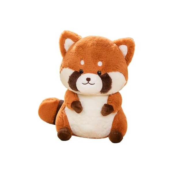 Peluche Raton Lavor en Peluche Animal Jouets Enfants Cadeau Kawaii Raton Laveur en Peluche Poupée Fille Mignon Garçon Cadeau 