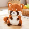 Peluche Raton Lavor en Peluche Animal Jouets Enfants Cadeau Kawaii Raton Laveur en Peluche Poupée Fille Mignon Garçon Cadeau 