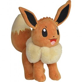 Bandai - Pokémon - Peluche 20 cm - Evoli - WT95221