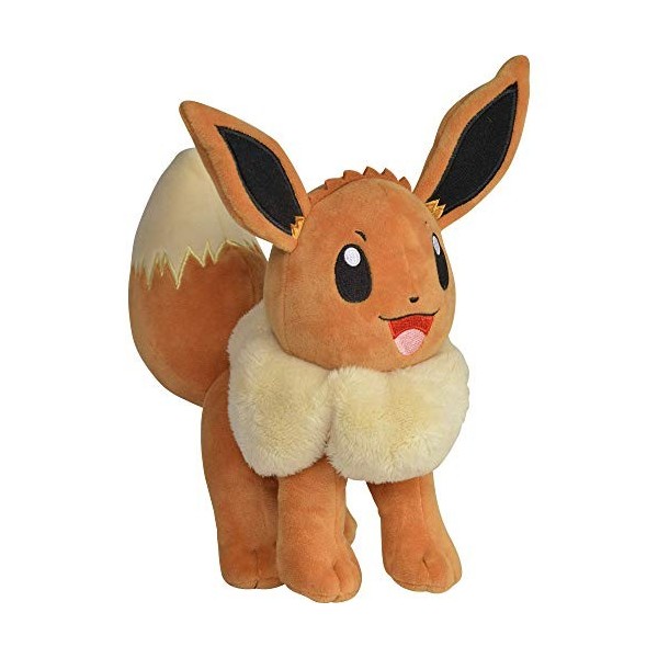 Bandai - Pokémon - Peluche 20 cm - Evoli - WT95221