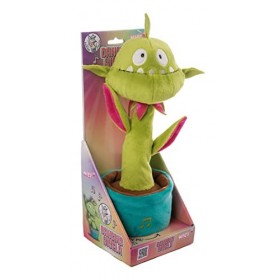 NICI électronique Carnivore Gisela avec Musique 32&nbsp;cm dans Coffret Cadeau-Jouet interactif Ultra Douce dansante en Peluche po