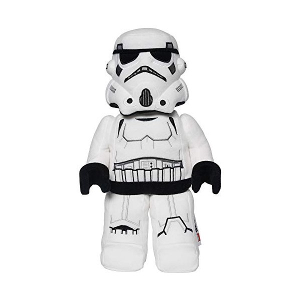 Manhattan Toy Lego Plush - Star Wars - Stormtrooper 4014111-333340 