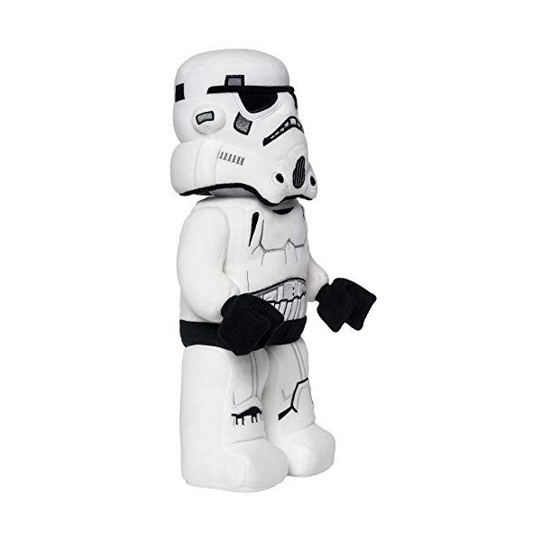 Manhattan Toy Lego Plush - Star Wars - Stormtrooper 4014111-333340 