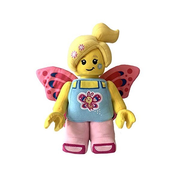 Manhattan Toy Lego Plush - Iconic Unicorn 4014111-335500 