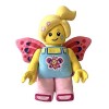 Manhattan Toy Lego Plush - Iconic Unicorn 4014111-335500 