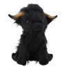 Crémeux Highland Peluche Jouet Vache en Peluche Animal Cadeau D’Anniversaire pour Enfants Garçon Cadeau De Noël 25CM 1
