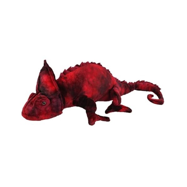 VICASKY Oreiller Caméléon Jouet Enfant Peluches Oreillers pour Enfants Gecko Jouet Jouets pour Garçons Jouets De Garçons Joue