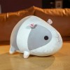 NOpinz Hamster en Peluche étreignant Oreiller Mignon poupée en Peluche Animal en Peluche Cochon d’Inde Enfants Jouet Mignon C