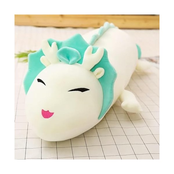 Mignon Dragon Peluche Jouet en Peluche Dessin animé Animal Dinosaure Peluche poupée Oreiller de Couchage Meilleur Cadeau Cade