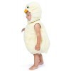 Dress Up America Costume mignon petit canard de bébé, Jaune, taille 0-6 mois poids: 3,5-7 kg, hauteur: 43-61 cm ,taille 0-6 