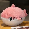 NOpinz Nouveau Super Kawaii Peluche Requin Jouet Peluche Big Eye Animal Oreiller Anniversaire Cadeau Pad Poupée Cadeau Enfant