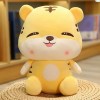 NOpinz Mignon Tigre en Peluche Jouet Doux Dessin Animé Animal en Peluche Poupée Créatif Cadeau Décoration De La Maison Cadeau