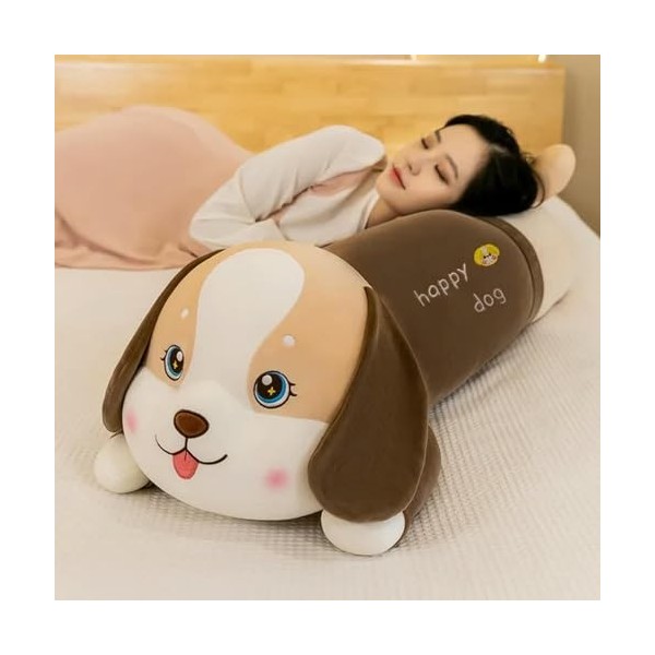 Haute Qualité Enfants Mignon Chien en Peluche Poupée Doux en Peluche Oreiller Maison Canapé Décoration Fille Cadeau en Peluch