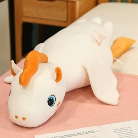 NOpinz Créatif Oie Cheval Peluche Jouet Peluche Grande Oie Oreiller Oreiller Canapé Coussin Enfants Cadeau Poupée Anniversair