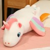 NOpinz Créatif Oie Cheval Peluche Jouet Peluche Grande Oie Oreiller Oreiller Canapé Coussin Enfants Cadeau Poupée Anniversair