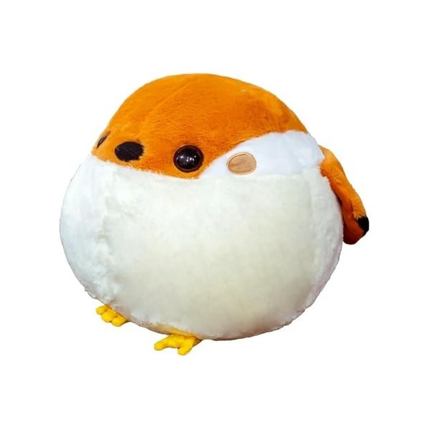 EacTEL Kawaii Jouets en Peluche Mignon réaliste Oiseau Jouets Animaux à Fourrure poupées Enfants Anniversaire Cadeaux de Noël