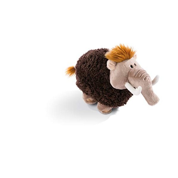 NICI Peluche mammouth 35 cm Stone Age Friends