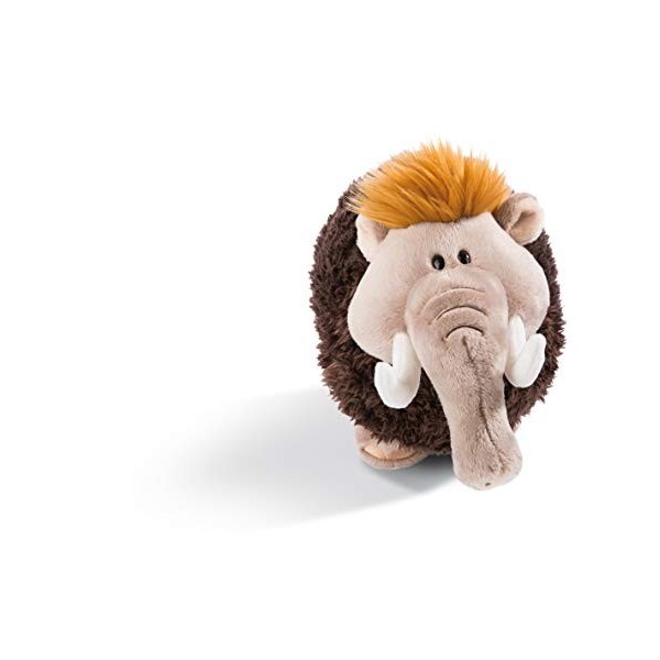 NICI Peluche mammouth 35 cm Stone Age Friends