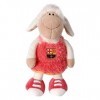 FCB FC Barcelona NICI 40414 Mouton en Peluche 25 cm