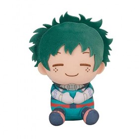 Banpresto - My Hero Academia Big Plush - Izuku Midoriya - Katsuki Bakugo A Izuku Midoriya 