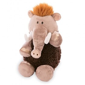 NICI Peluche Mammouth Elke 35 cm - Peluches pour Filles, Garçons et Bébés – Jouet Animal Douillet pour Jouer, à Câliner et à 