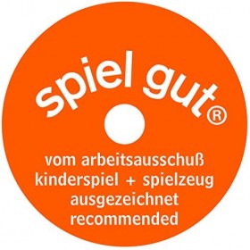 Hermann Teddy Collection - Peluche - 90689 - Chat couché Noir/Blanc - 20 cm