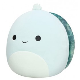 Squishmallows Onica la Tortue 19 cm – Squishmallows Peluche – Original 2023