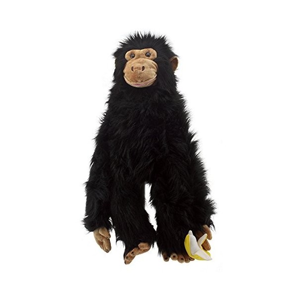 The Puppet Company - Large Primates - Chimp Hand Puppet