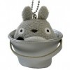 Sun Arrow - K-6182 - Peluche - Big Totoro with Bucket - S-2518