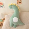 Girafe Géante Oreiller en Peluche Mignon Dinosaure Peluche Câlin Oreiller Kawaii Mouton Décoration Peluche Poupée Anniversair