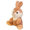 ibasenice Peluche Petite Poupée Lapin Poupée Lapin Câlin Cadeau De Nouvel an Jouets Damis Coucher Joli Jouet De Lapin Ornemen