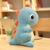 Peluche Dragon créatif Jouet en Peluche Dessin animé Dinosaure Oreiller en Peluche poupée Enfants Anniversaire Cadeaux de Noë