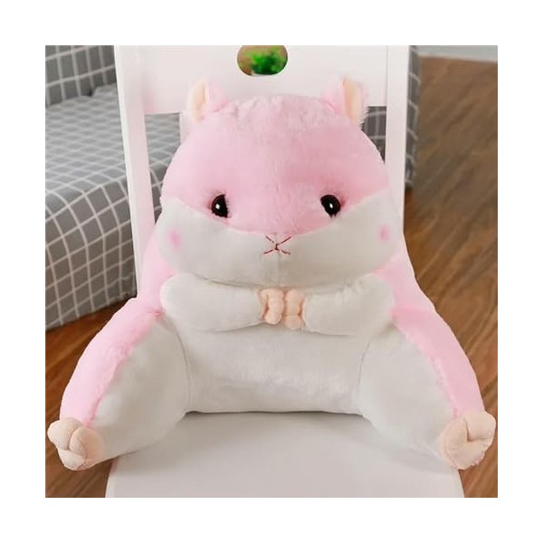 Appartement d’Amour créatif avec la même Section de Hamster Oreiller Taille Oreiller Mignon Souris Peluche Jouet Dessin animé