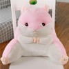 Appartement d’Amour créatif avec la même Section de Hamster Oreiller Taille Oreiller Mignon Souris Peluche Jouet Dessin animé